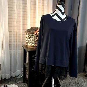 🪐SOFT VERA WANG TOP⭐️